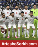 9 پرسپولیسی در لیست اولیه تیم ملی برای جام ملت‌ها